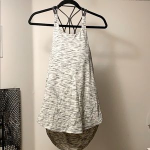 *LIKE NEW* LULULEMON Raise the Barre Tank 2-in-1